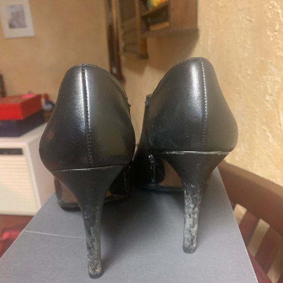 Cole Haan leather booties - Picture 3 of 3